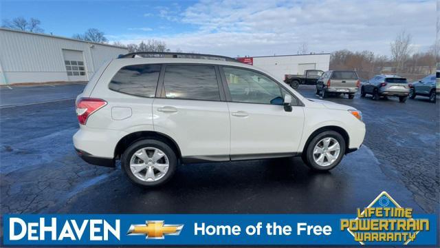 used 2016 Subaru Forester car, priced at $13,706