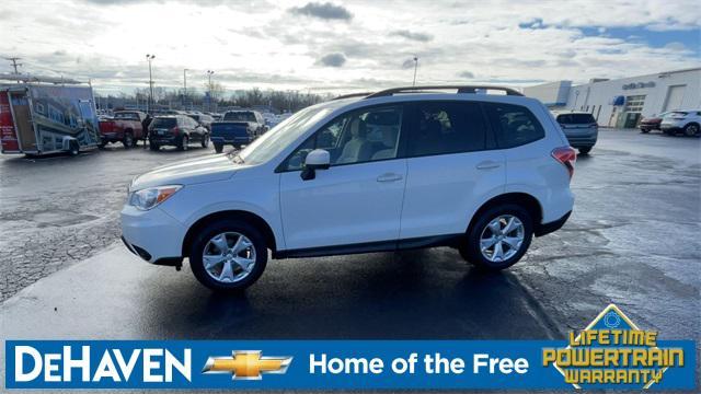 used 2016 Subaru Forester car, priced at $13,706