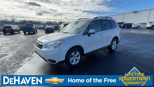 used 2016 Subaru Forester car, priced at $13,706