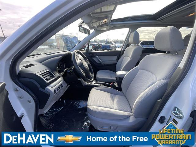 used 2016 Subaru Forester car, priced at $13,706