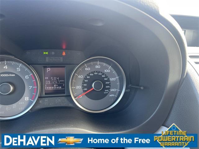 used 2016 Subaru Forester car, priced at $13,706