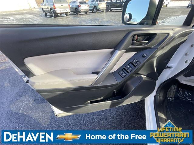 used 2016 Subaru Forester car, priced at $13,706