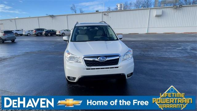 used 2016 Subaru Forester car, priced at $13,706