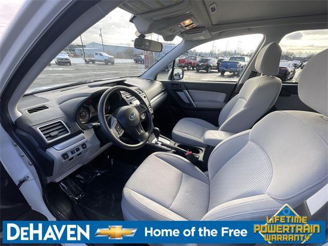 used 2016 Subaru Forester car, priced at $13,706