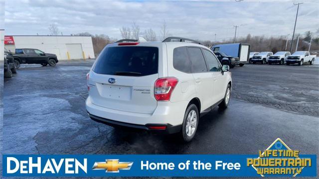 used 2016 Subaru Forester car, priced at $13,706