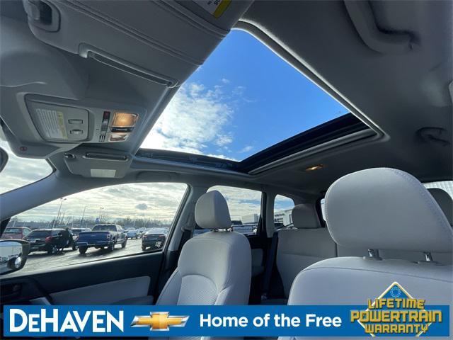 used 2016 Subaru Forester car, priced at $13,706