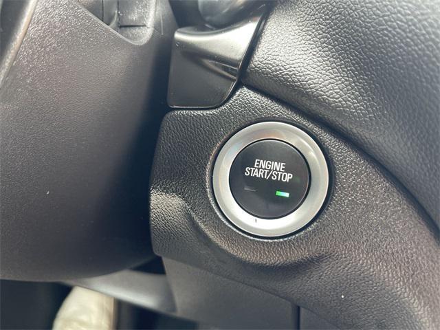 used 2024 Chevrolet Equinox car, priced at $25,876