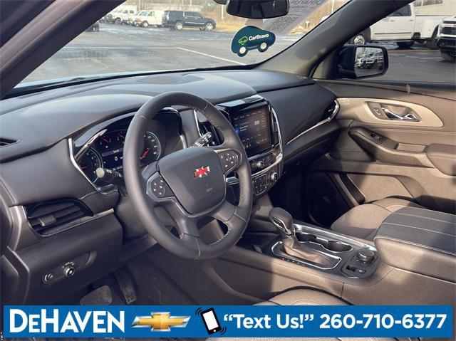 used 2024 Chevrolet Traverse car, priced at $37,619