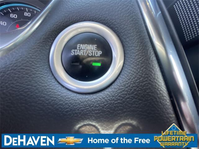 used 2023 Chevrolet Traverse car, priced at $29,397