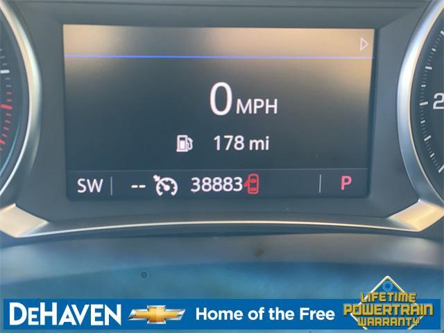 used 2023 Chevrolet Traverse car, priced at $29,397
