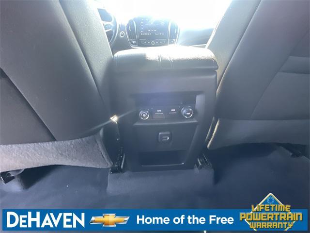 used 2023 Chevrolet Traverse car, priced at $29,397