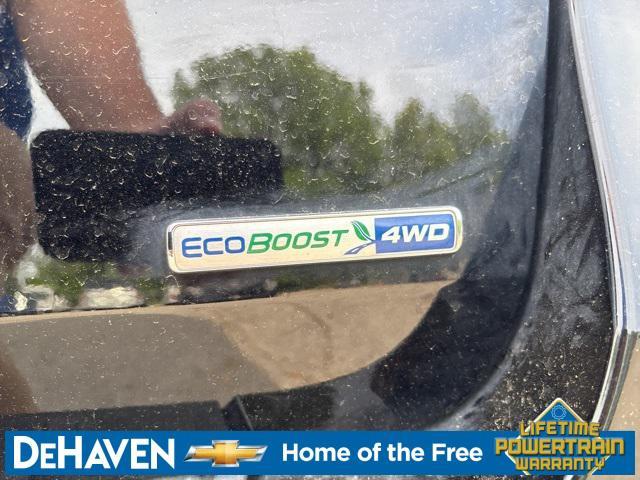 used 2020 Ford Explorer car, priced at $19,750
