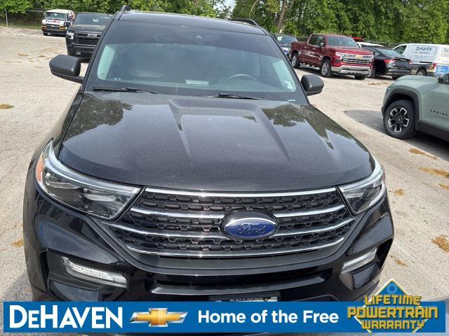 used 2020 Ford Explorer car, priced at $19,750