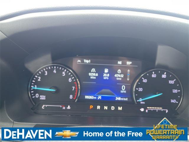 used 2020 Ford Explorer car, priced at $19,517