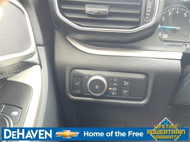 used 2020 Ford Explorer car, priced at $19,517