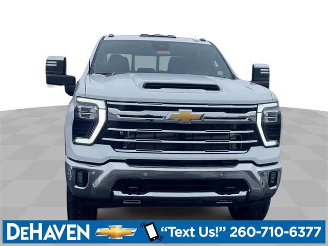 new 2025 Chevrolet Silverado 2500 car, priced at $79,664