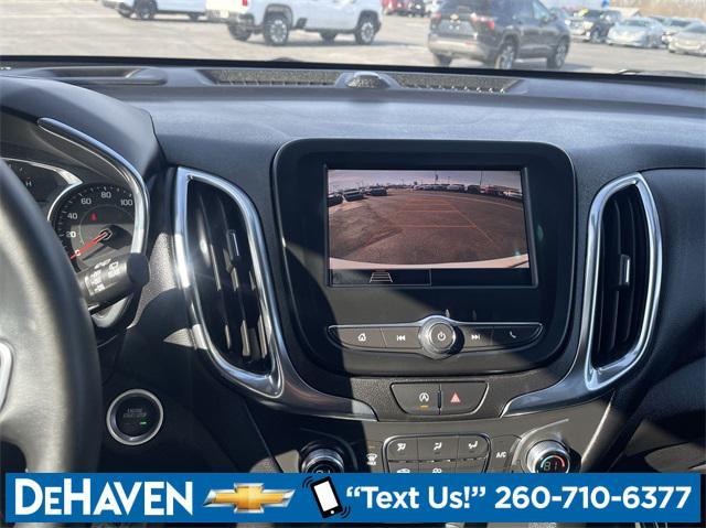 used 2024 Chevrolet Equinox car, priced at $25,933