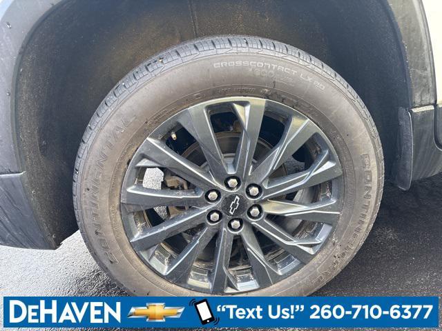 used 2023 Chevrolet Traverse car, priced at $39,998