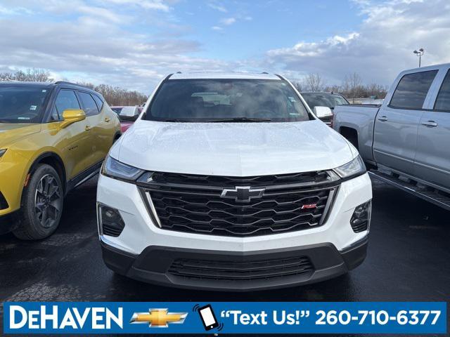 used 2023 Chevrolet Traverse car, priced at $39,998