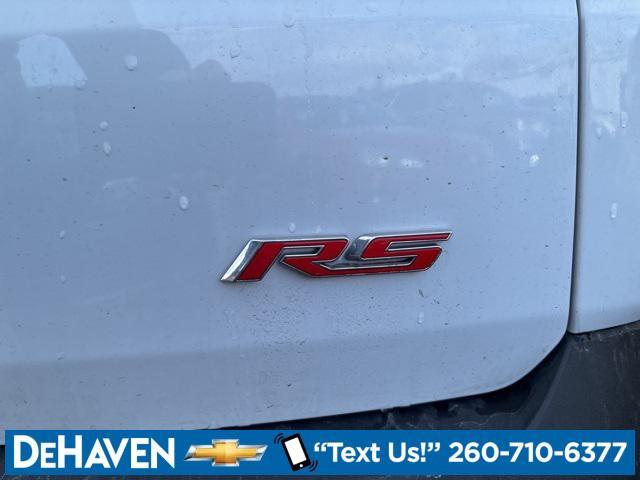 used 2023 Chevrolet Traverse car, priced at $39,998