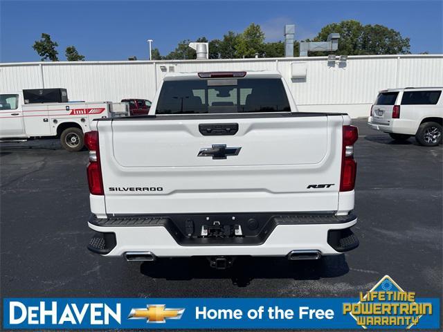 new 2026 Chevrolet Silverado 1500 car, priced at $60,812