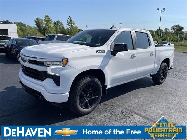new 2026 Chevrolet Silverado 1500 car, priced at $60,812