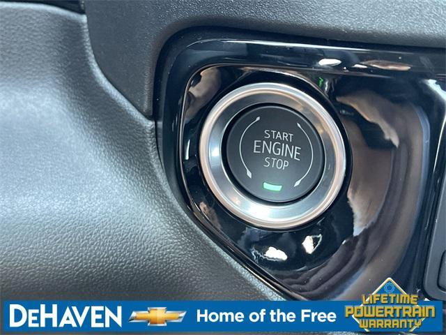 new 2026 Chevrolet Silverado 1500 car, priced at $60,812