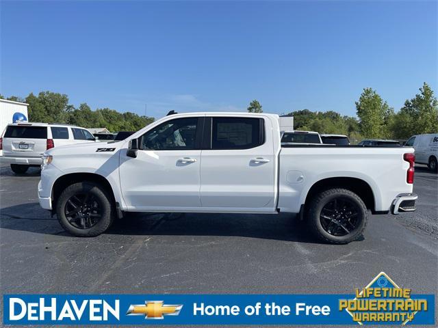 new 2026 Chevrolet Silverado 1500 car, priced at $60,812