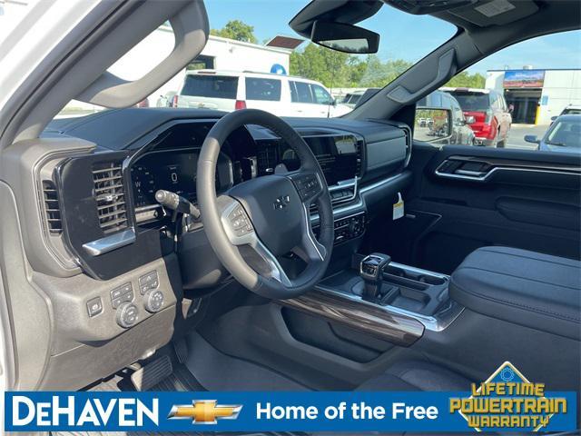 new 2026 Chevrolet Silverado 1500 car, priced at $60,812