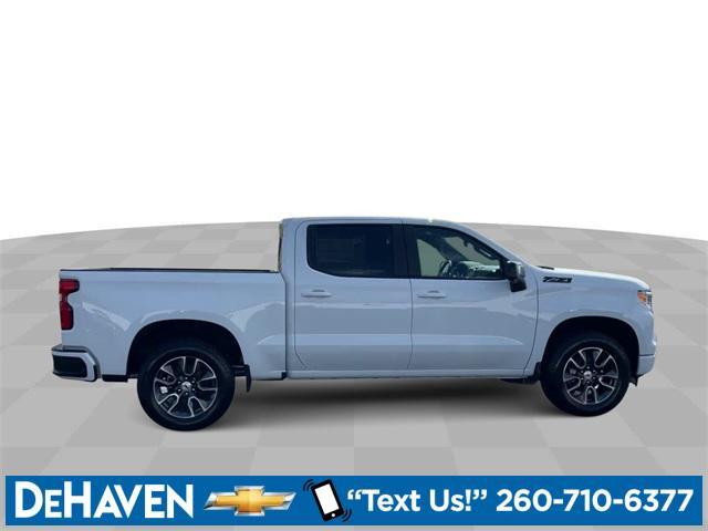 new 2024 Chevrolet Silverado 1500 car, priced at $60,615