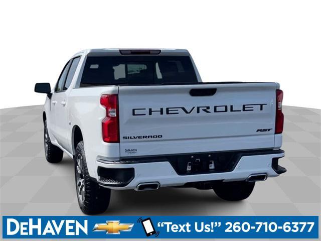 new 2024 Chevrolet Silverado 1500 car, priced at $60,615