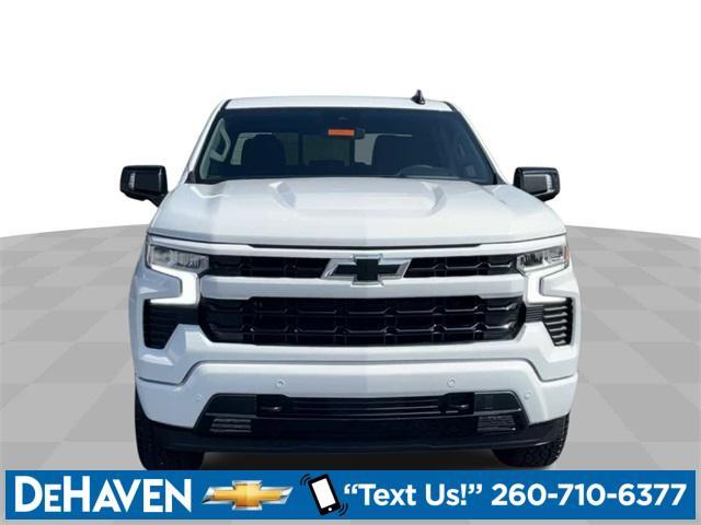 new 2024 Chevrolet Silverado 1500 car, priced at $60,615