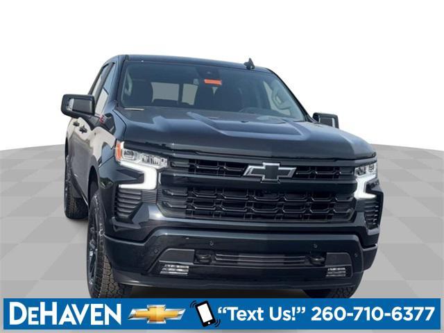 new 2025 Chevrolet Silverado 1500 car, priced at $61,456