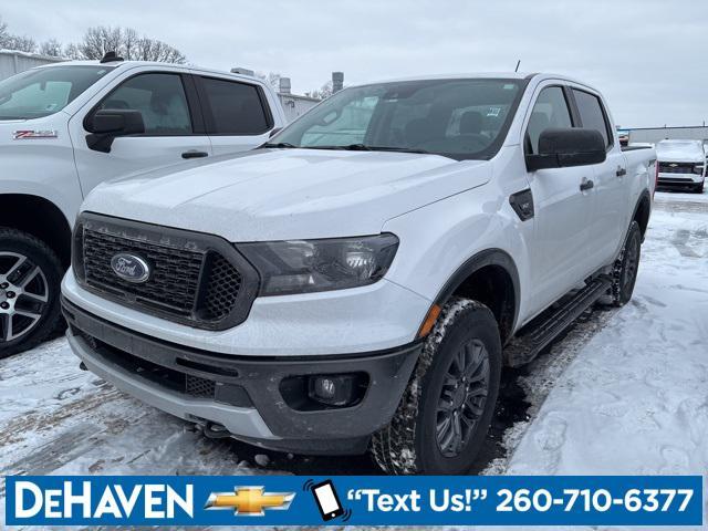 used 2020 Ford Ranger car, priced at $29,996