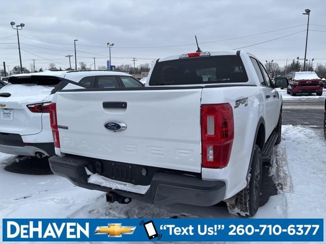 used 2020 Ford Ranger car, priced at $29,996