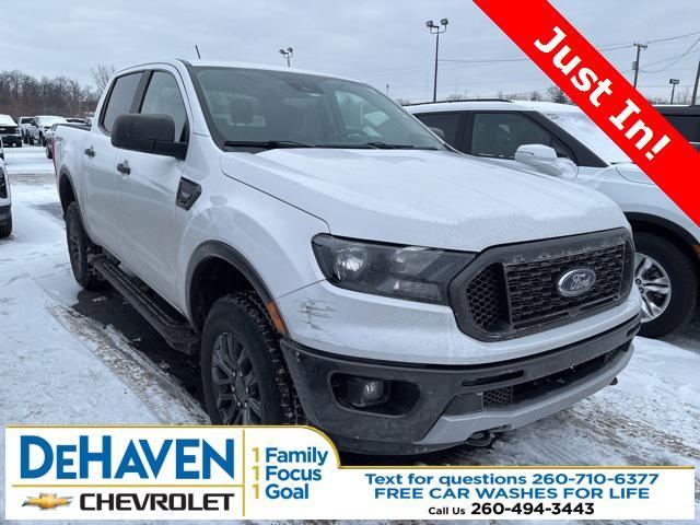 used 2020 Ford Ranger car, priced at $29,996