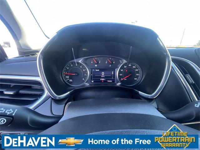 used 2023 Chevrolet Equinox car, priced at $20,965