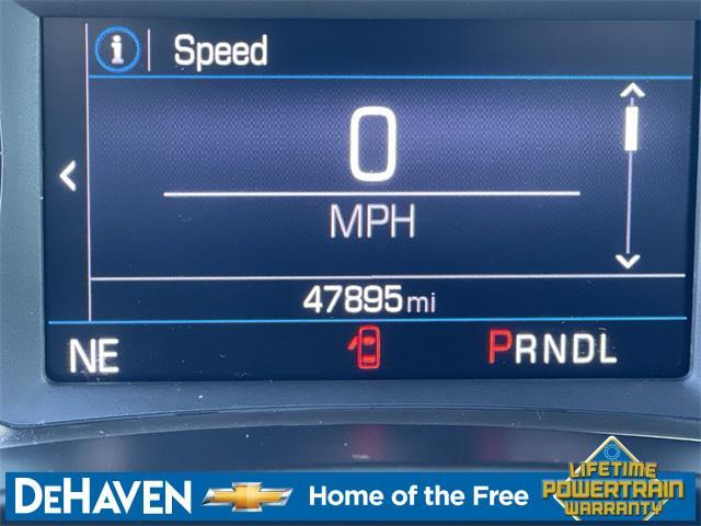 used 2023 Chevrolet Equinox car, priced at $20,965