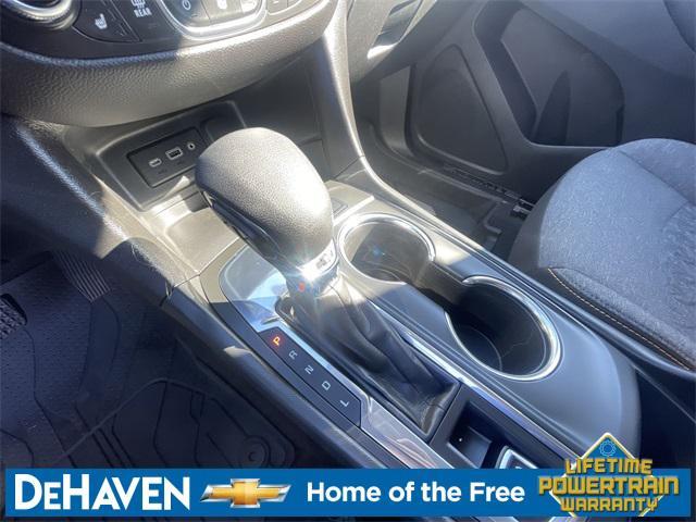 used 2023 Chevrolet Equinox car, priced at $20,965