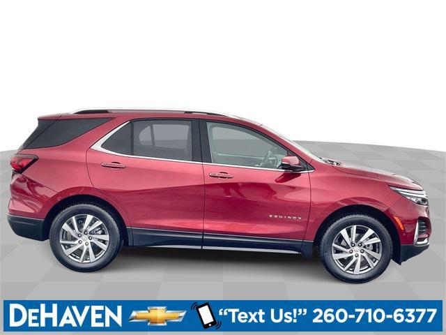 used 2024 Chevrolet Equinox car, priced at $30,407