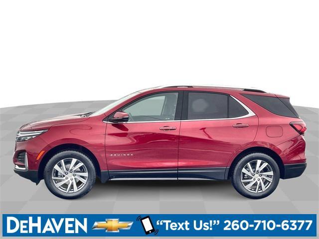 used 2024 Chevrolet Equinox car, priced at $30,407