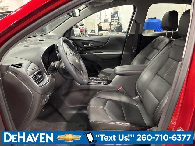 used 2024 Chevrolet Equinox car, priced at $30,893