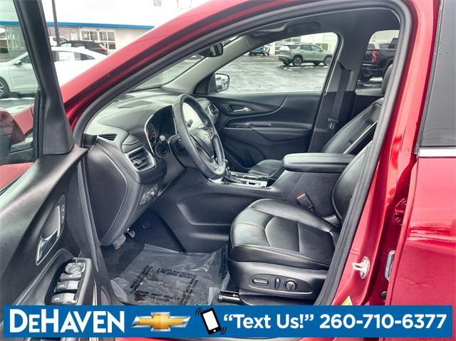 used 2024 Chevrolet Equinox car, priced at $30,407