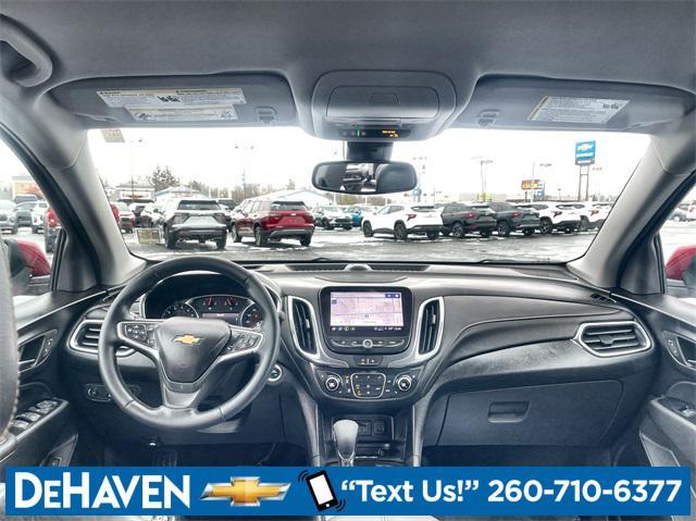 used 2024 Chevrolet Equinox car, priced at $30,407