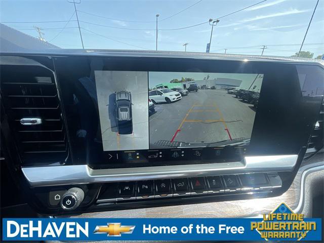 used 2023 Chevrolet Silverado 1500 car, priced at $46,848