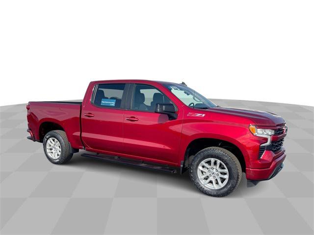 used 2024 Chevrolet Silverado 1500 car, priced at $49,651