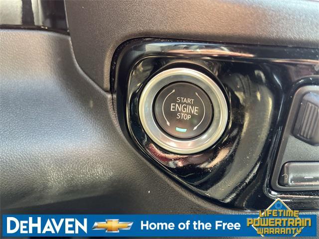 used 2024 Chevrolet Silverado 1500 car, priced at $49,651