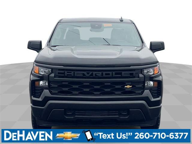 new 2025 Chevrolet Silverado 1500 car, priced at $44,604