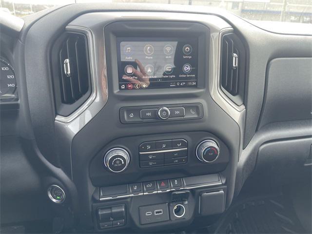 new 2025 Chevrolet Silverado 2500 car, priced at $49,485