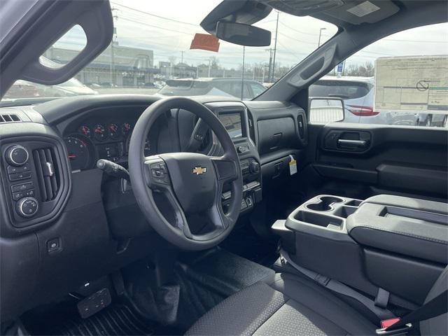 new 2025 Chevrolet Silverado 2500 car, priced at $49,485